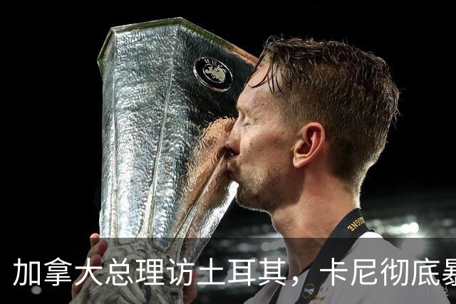 加拿大总理访土耳其，卡尼彻底暴露：比起中国，我们更想跟欧洲好